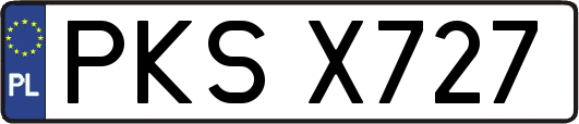 PKSX727