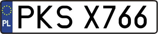 PKSX766