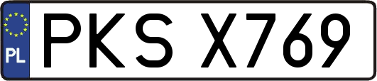 PKSX769