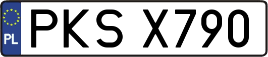 PKSX790