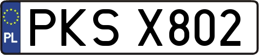 PKSX802