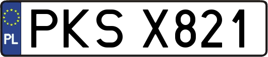 PKSX821