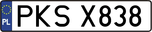 PKSX838