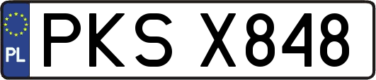 PKSX848