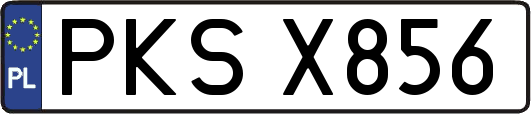 PKSX856