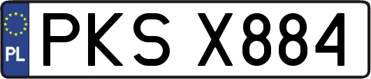 PKSX884