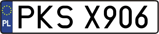 PKSX906