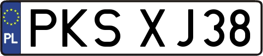 PKSXJ38