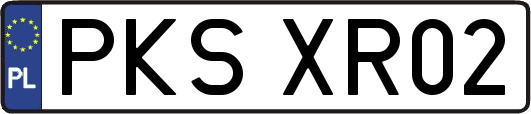 PKSXR02