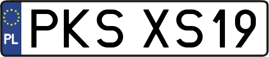 PKSXS19