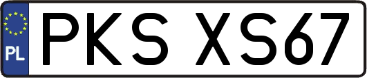 PKSXS67