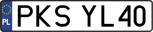 PKSYL40