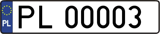 PL00003