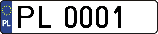PL0001