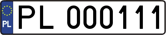PL000111