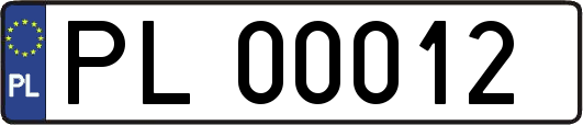 PL00012