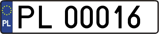 PL00016