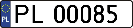 PL00085