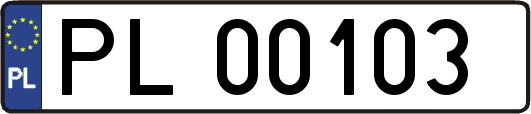 PL00103
