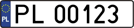 PL00123