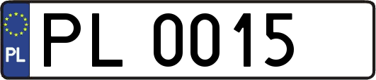 PL0015