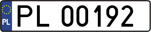 PL00192