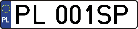 PL001SP