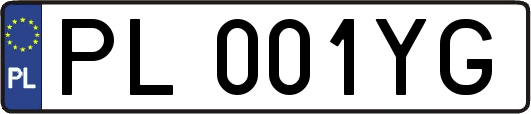 PL001YG