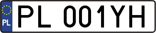 PL001YH