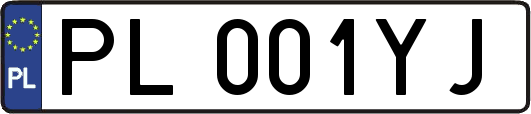 PL001YJ