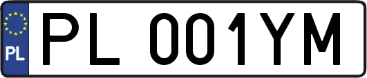 PL001YM
