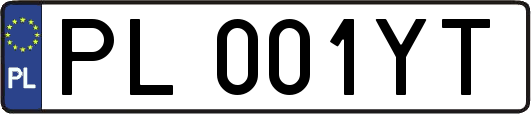 PL001YT