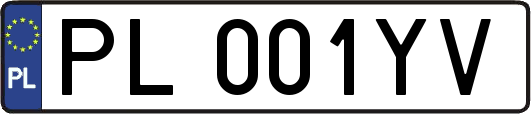 PL001YV