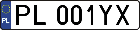 PL001YX