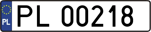 PL00218