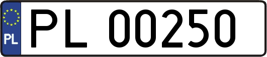 PL00250