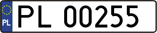 PL00255