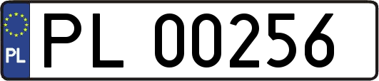 PL00256