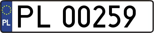 PL00259