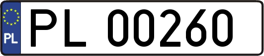 PL00260