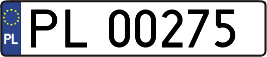 PL00275