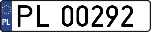 PL00292