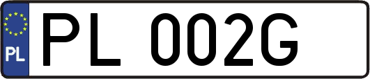 PL002G