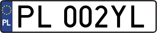 PL002YL