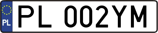 PL002YM