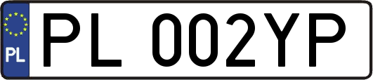 PL002YP