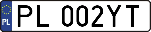 PL002YT