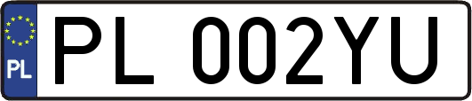 PL002YU