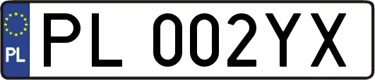 PL002YX