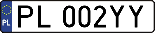 PL002YY